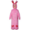Ralphie In Pink Bunny Suit Christmas Inflatable